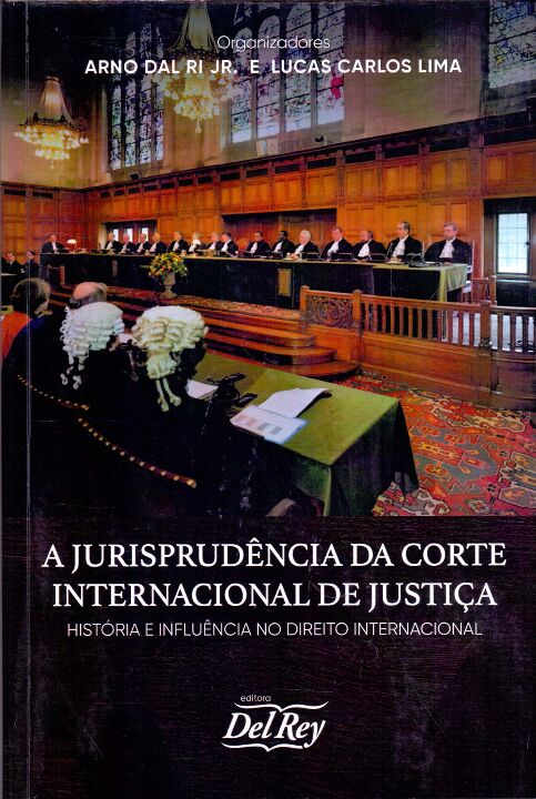 Livro A Jurisprudência Da Corte Internacional De Justiça ...