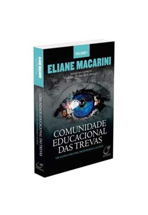 Livro Comunidade educacional das trevas - Volume 1