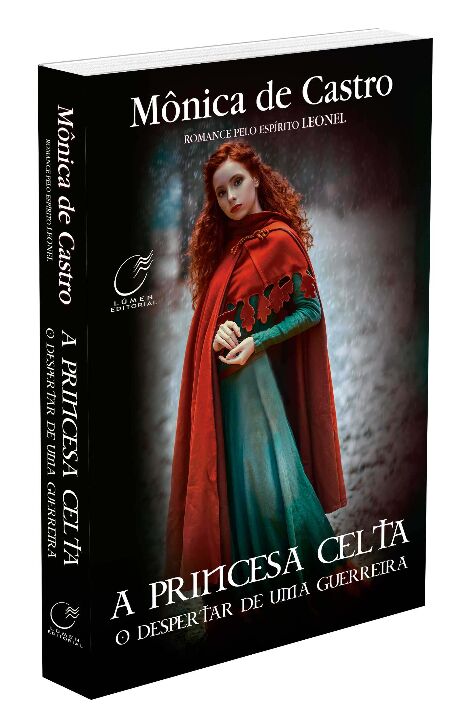 Livro A princesa Celta