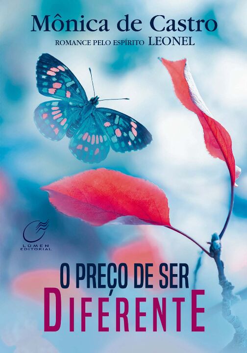 Livro O preço de ser diferente