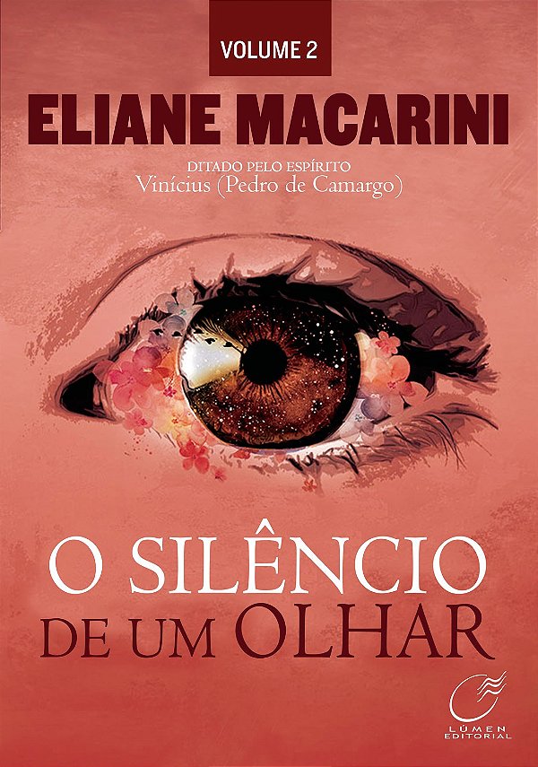 Livro O silêncio de um olhar - Volume 2