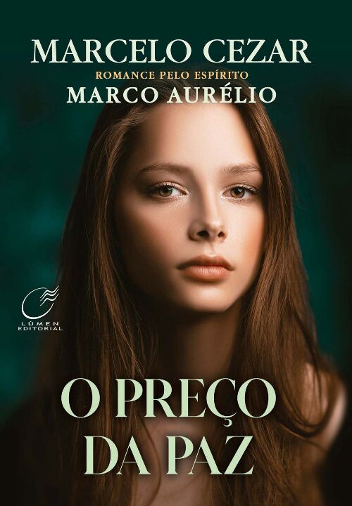 Livro O preço da paz