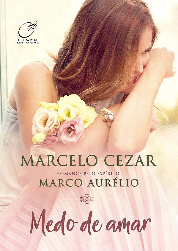 Livro Medo de amar