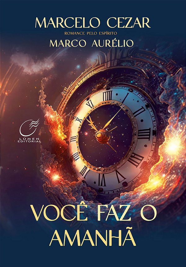 Livro Você Faz O Amanhã