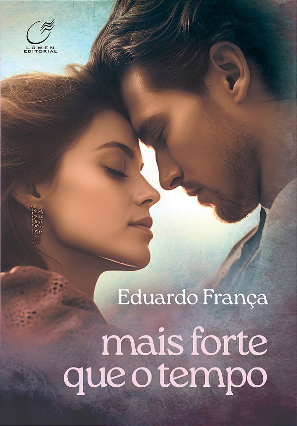 Livro Mais Forte Que O Tempo
