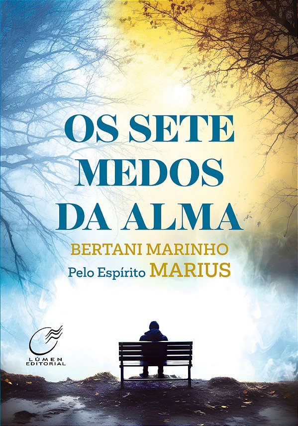 Livro Os Sete Medos Da Alma