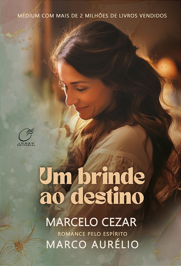Livro Um Brinde Ao Destino