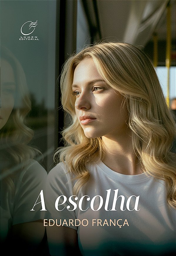 Livro A Escolha