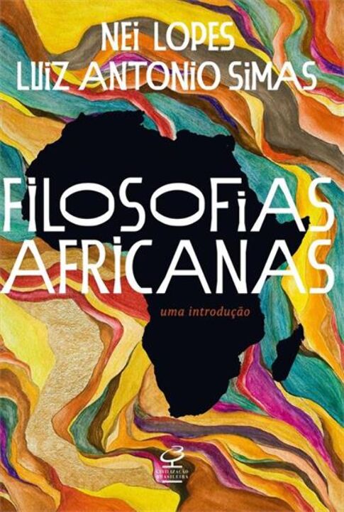 Livro Filosofias africanas: Uma introdução