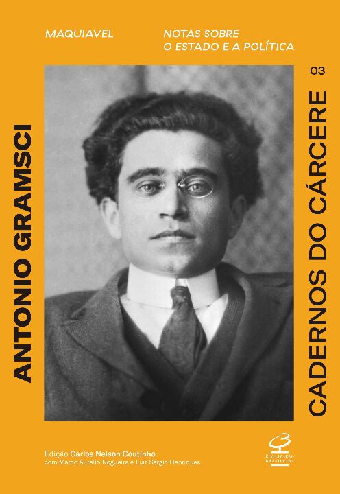 Livro Cadernos do cárcere (Vol. 3) (Volume 3)