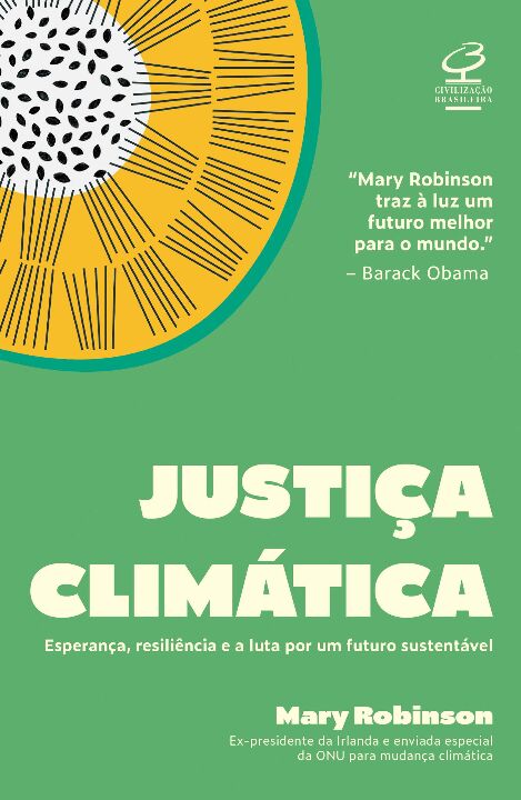 Livro Justiça climática