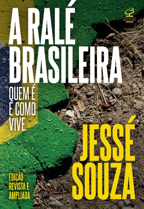Livro A ralé brasileira