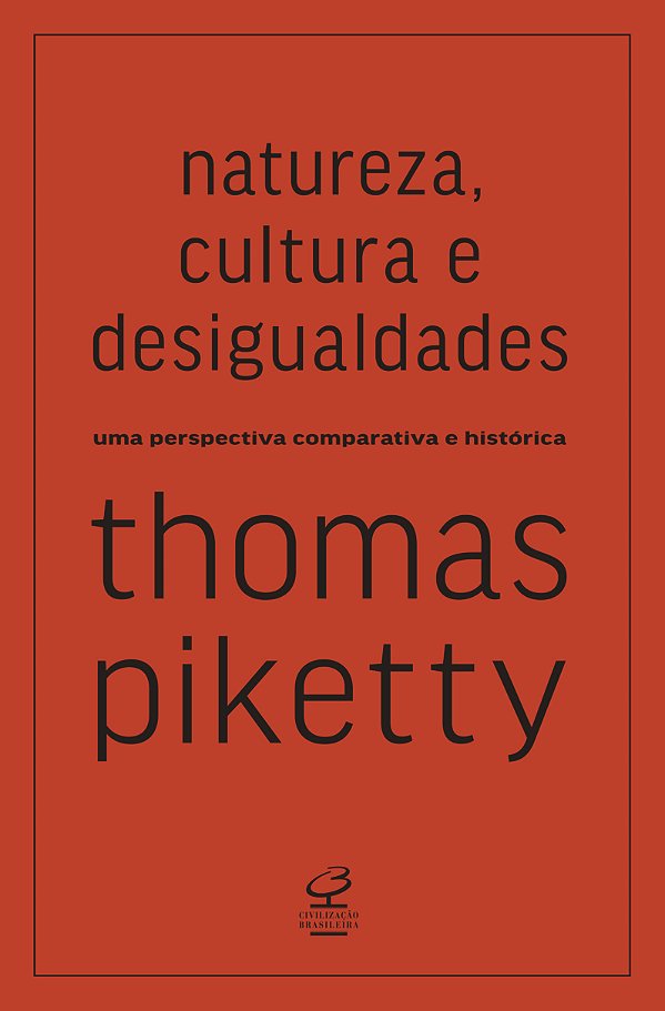 Livro Natureza, Cultura E Desigualdades - Uma Perspectiva...