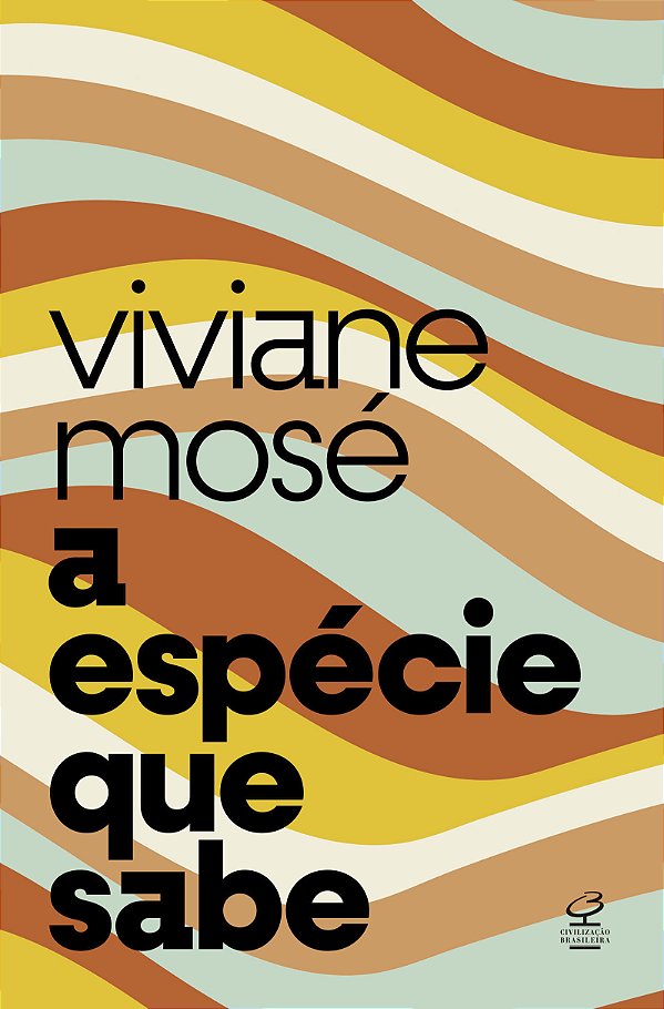 Livro A Espécie Que Sabe - Do Homo Sapiens À Crise Da Raz...