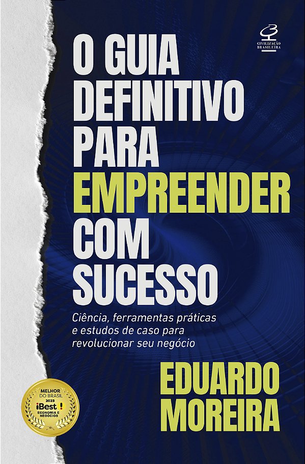 Livro O Despertar Empreendedor