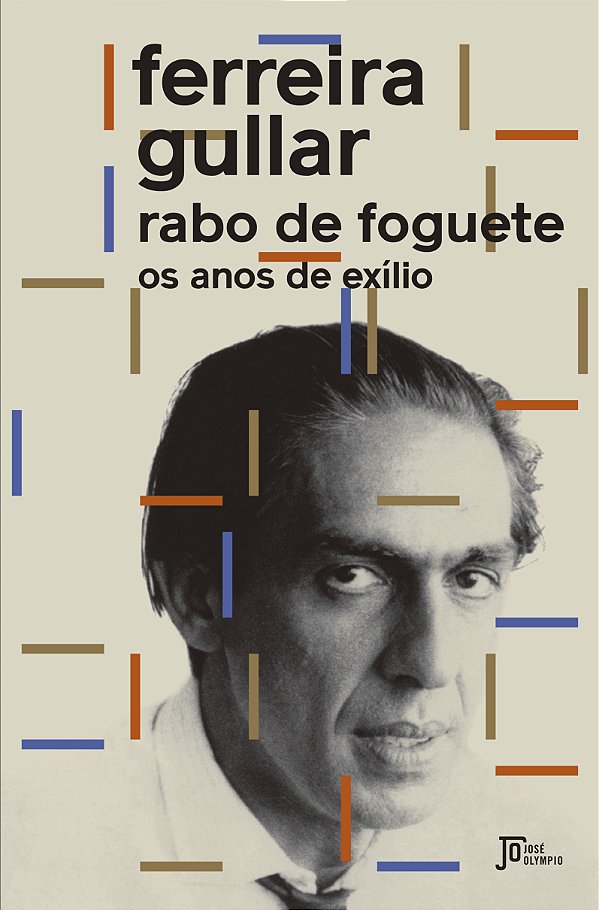 Livro Rabo De Foguete - Os Anos De Exílio