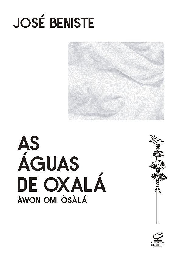Livro As águas de oxalá: àwọn omi oṣàlá