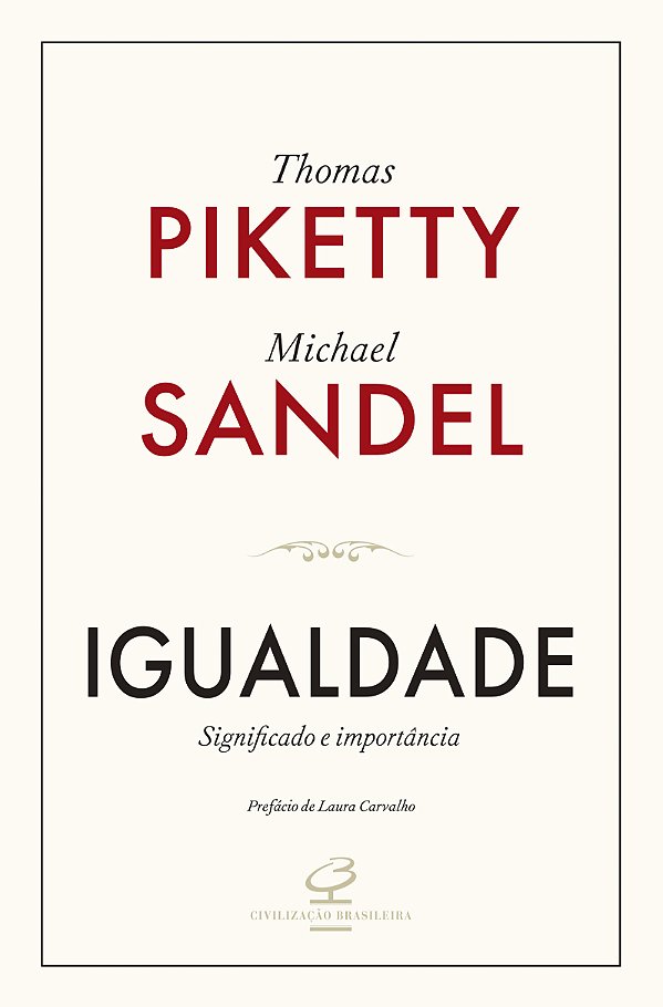 Livro Igualdade - Significado E Importância