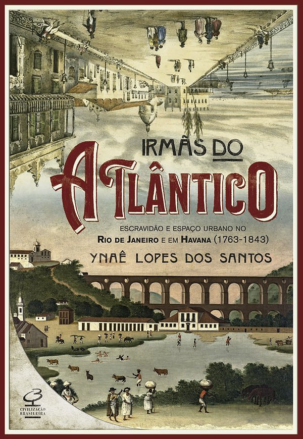 Livro Irmãs do Atlântico