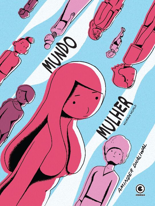 Livro Mundo Mulher: Woman World