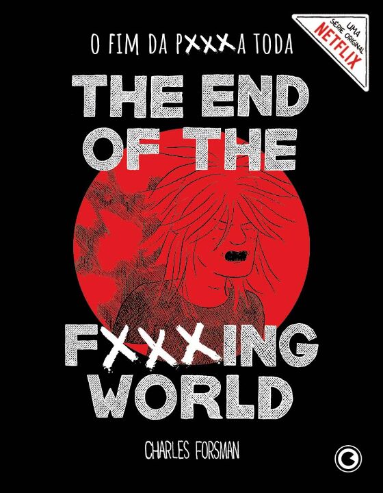 Livro The End of the Fucking World – O Fim da P***a Toda