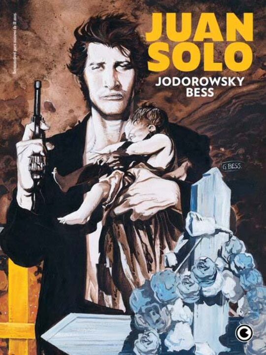 Livro Juan Solo: Edição Brasileira