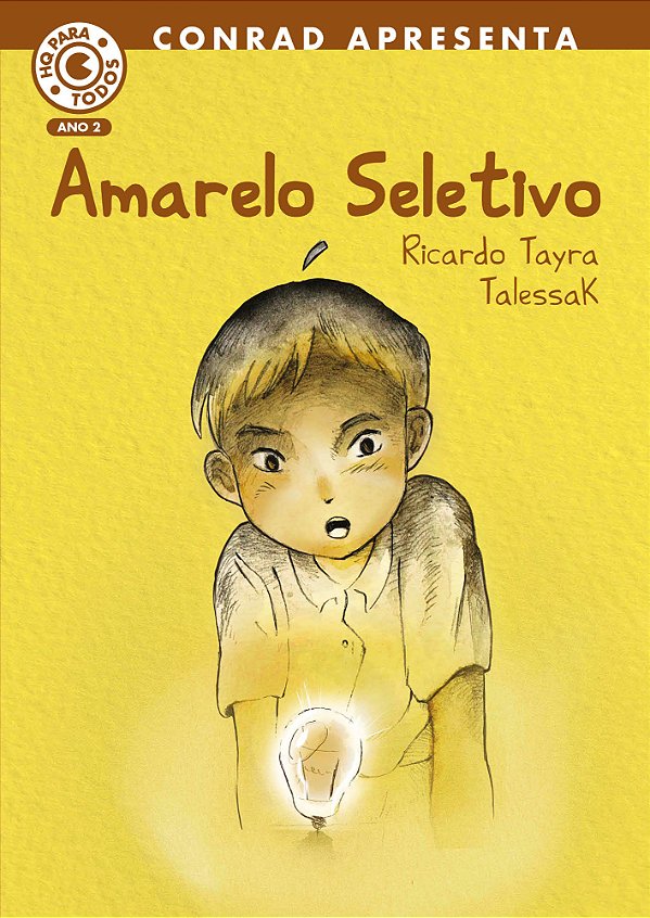 Livro Amarelo Seletivo