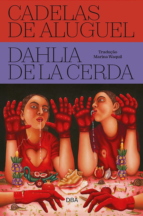 Livro Cadelas De Aluguel