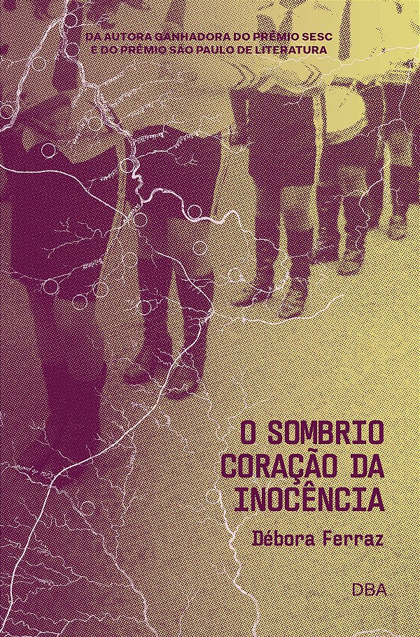 Livro O Sombrio Coração Da Inocência