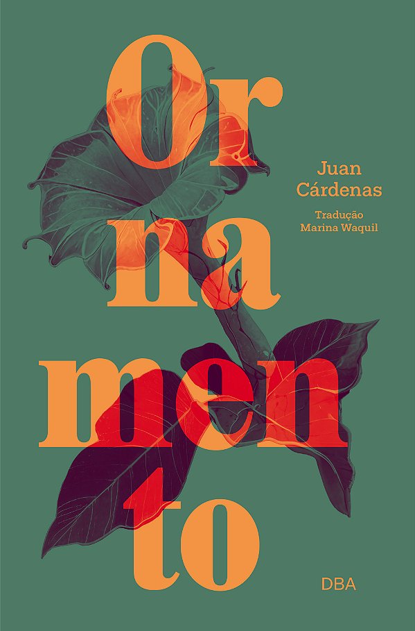 Livro Ornamento