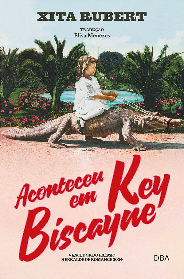 Livro Aconteceu Em Key Biscayne