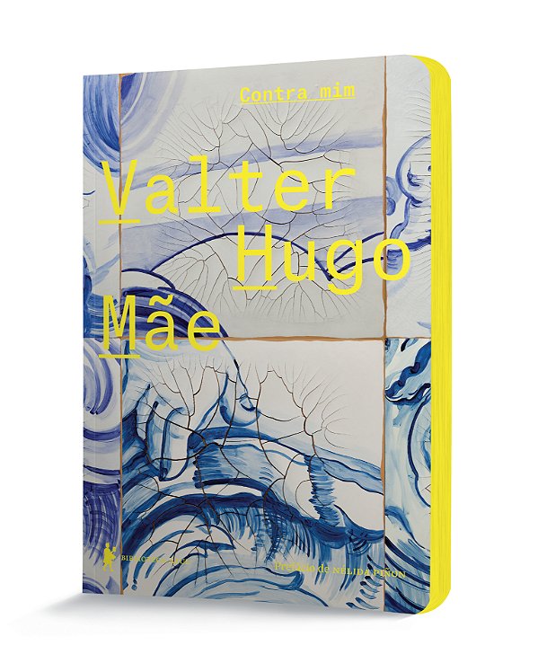 Livro Contra mim