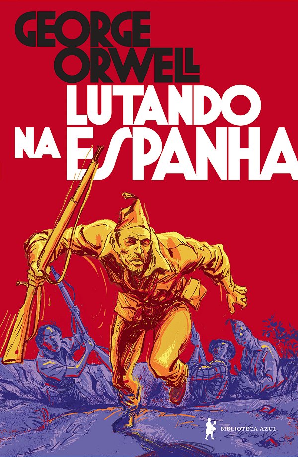 Lutando na Espanha