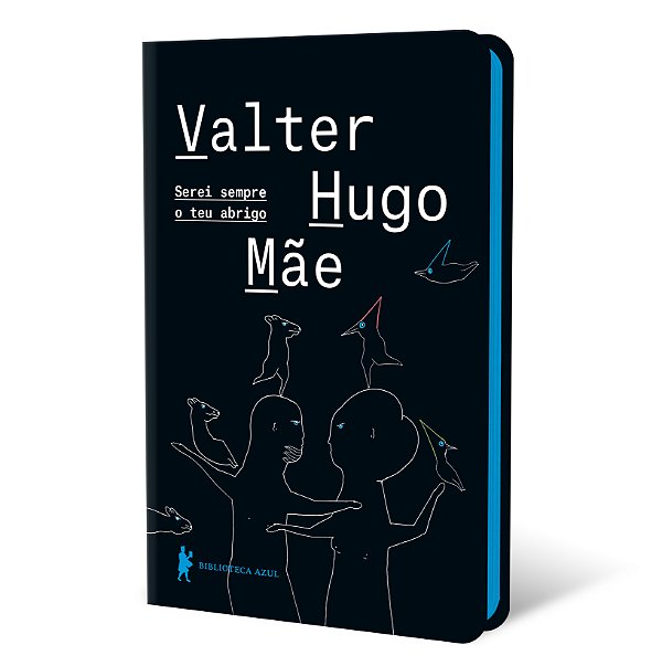 Livro Serei sempre o teu abrigo