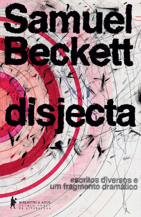 Livro Disjecta: Escritos dispersos e um fragmento dramáti...