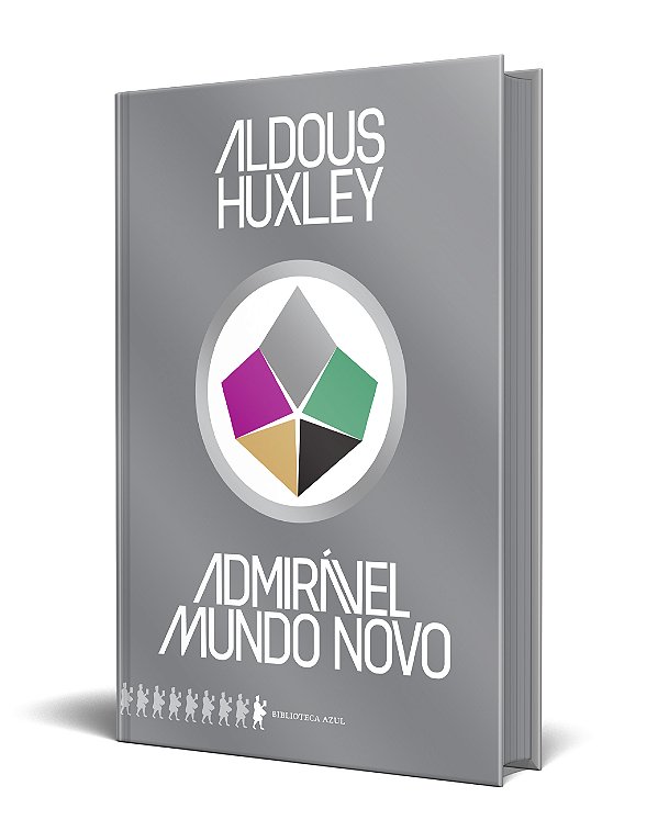 Livro Admirável mundo novo - Edição especial