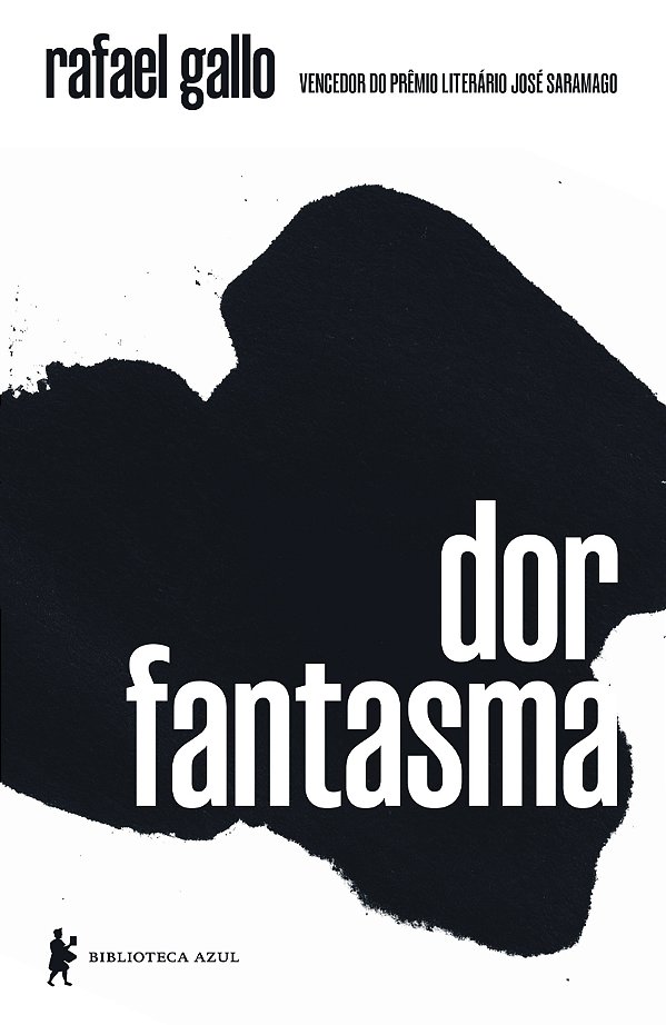 Livro Dor fantasma