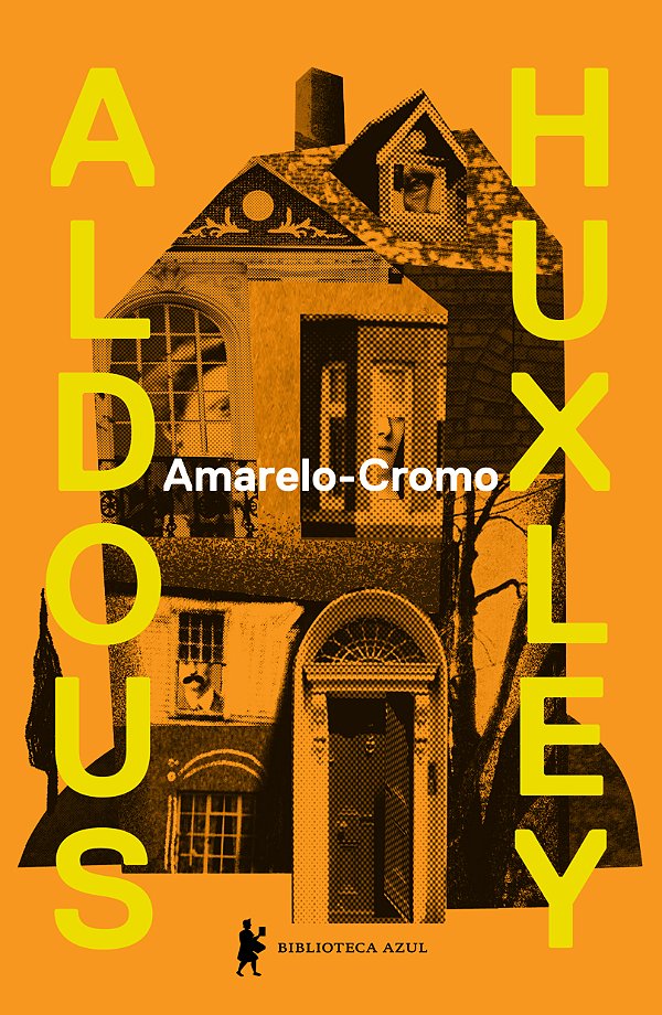 Livro Amarelo-Cromo