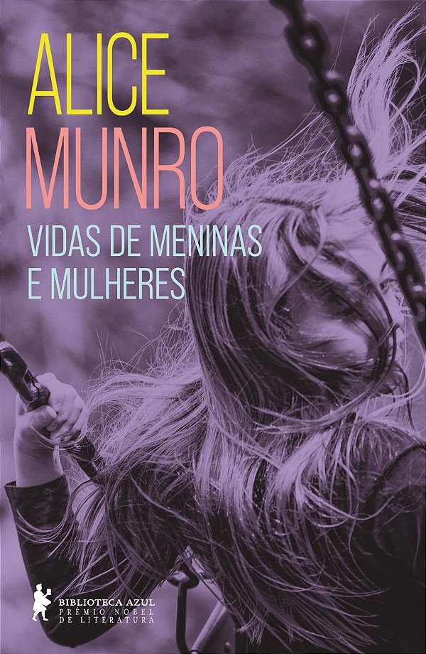 Livro Vidas de meninas e mulheres
