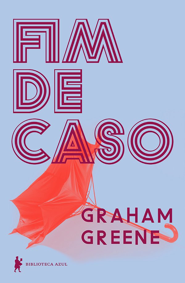 Livro Fim de caso