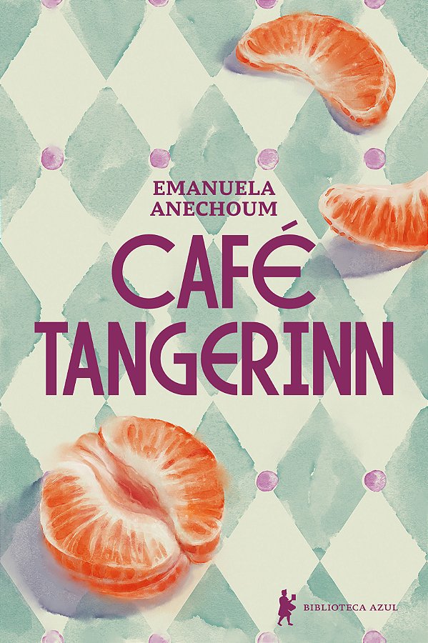 Livro Café Tangerinn
