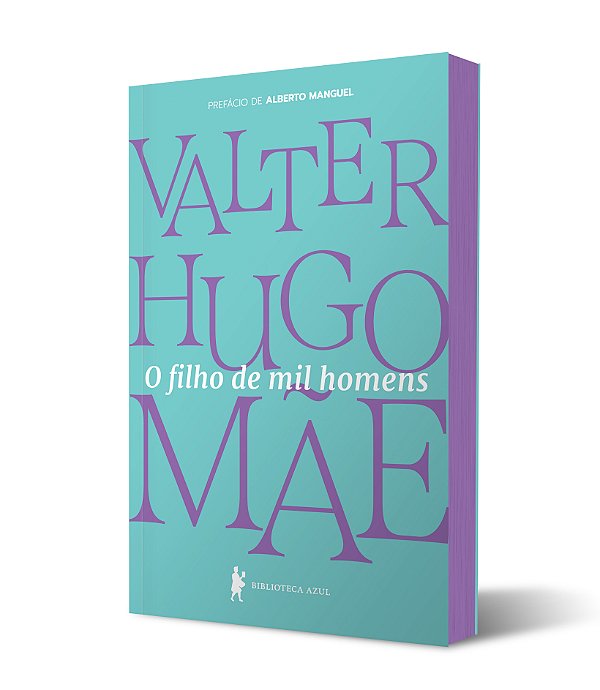 Livro O filho de mil homens