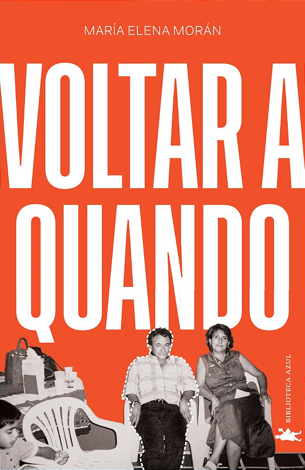 Livro Voltar a quando