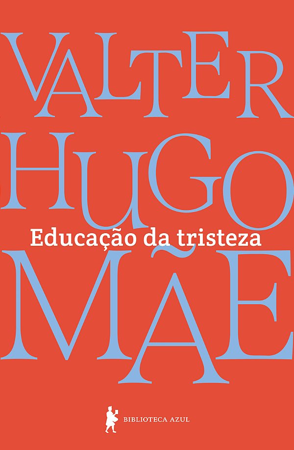 Livro Educação da tristeza