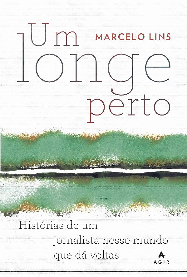 Livro Um longe perto