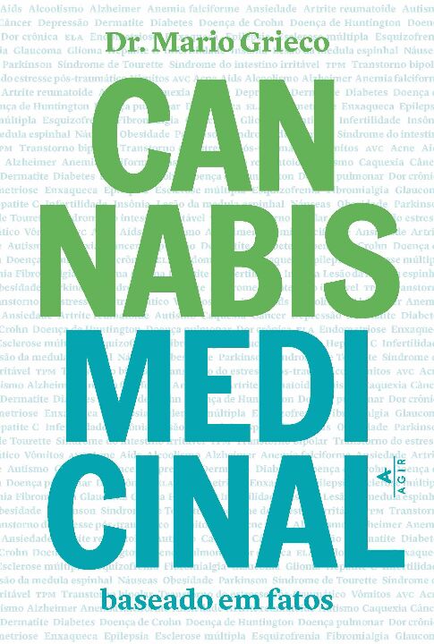 Livro Cannabis medicinal