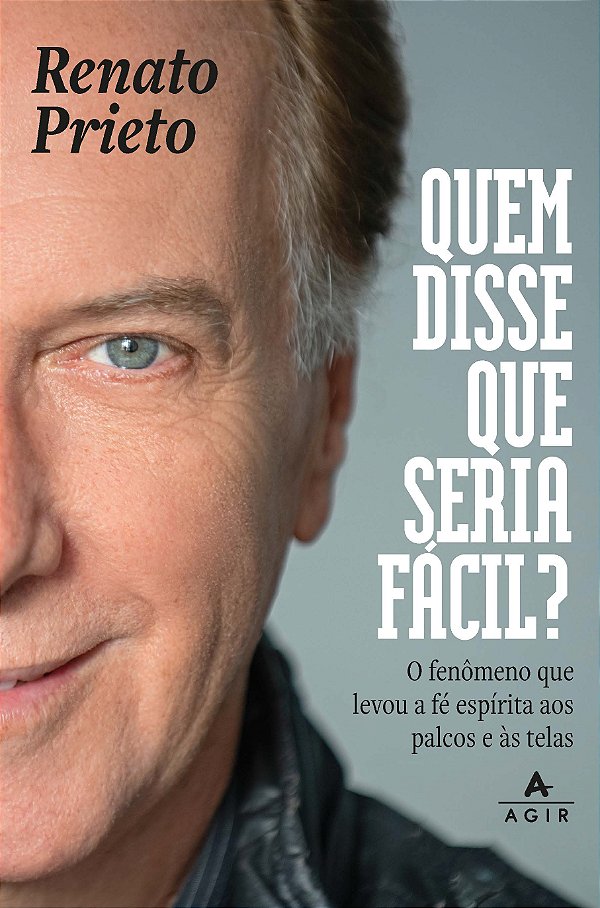 Livro Quem disse que seria fácil?