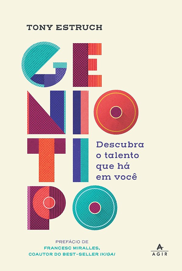 Livro Geniotipo - Descubra O Gênio Que Há Em Você
