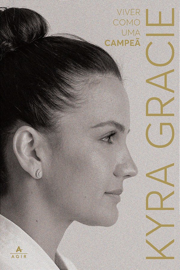 Livro Viver como uma campeã