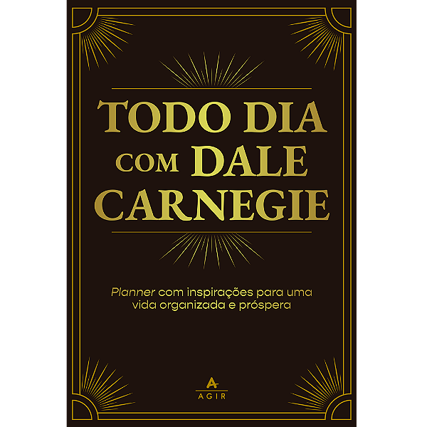 Livro Todo dia com Dale Carnegie